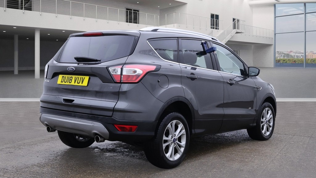 Used Ford Kuga 2018 for sale - 76300707: Photo 4