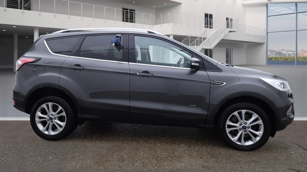 Used Ford Kuga 2018 for sale - 76300707: Photo 5