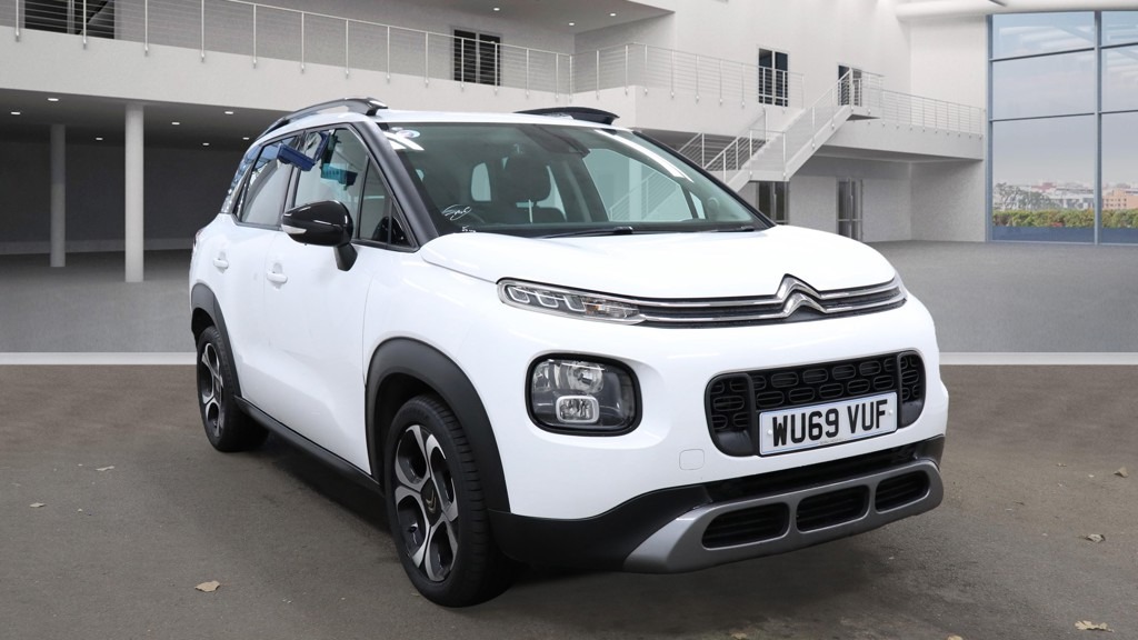 Used Citroen C3 Aircross 2019 for sale - 76421829: Photo 1