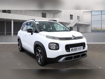 Used Citroen C3 Aircross 2019 for sale - 76421829: Photo