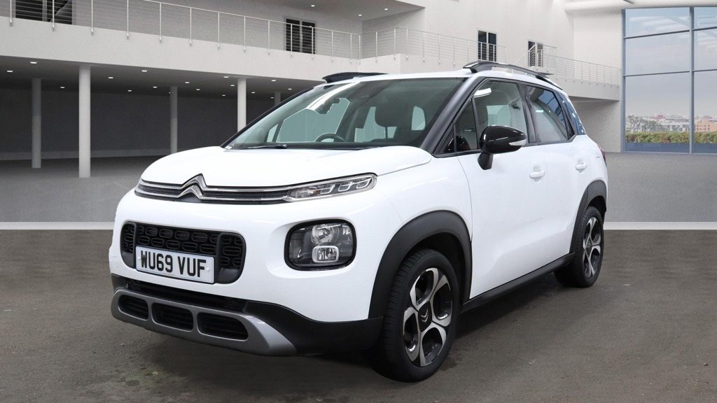Used Citroen C3 Aircross 2019 for sale - 76421829: Photo 2