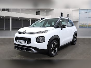 Used Citroen C3 Aircross 2019 for sale - 76421829: Photo