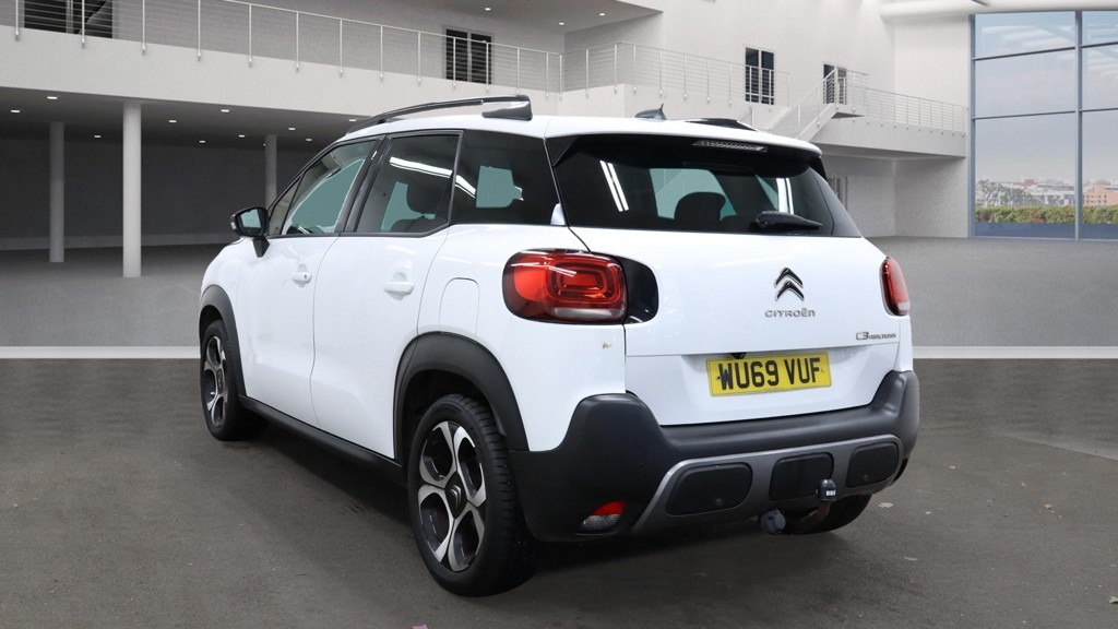 Used Citroen C3 Aircross 2019 for sale - 76421829: Photo 3