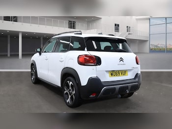Used Citroen C3 Aircross 2019 for sale - 76421829: Photo