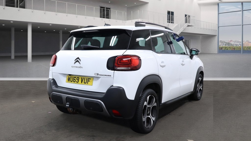 Used Citroen C3 Aircross 2019 for sale - 76421829: Photo 4