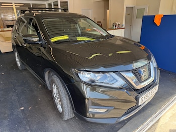 Used Nissan X-Trail 2017 for sale - 78162536: Photo