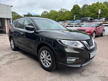 Used Nissan X-Trail 2017 for sale - 78162536: Photo