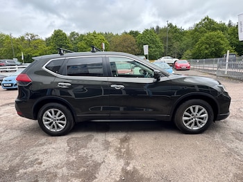 Used Nissan X-Trail 2017 for sale - 78162536: Photo