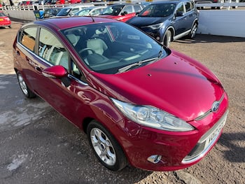 Used Ford Fiesta 2012 for sale - 79830471: Photo
