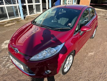 Used Ford Fiesta 2012 for sale - 79830471: Photo
