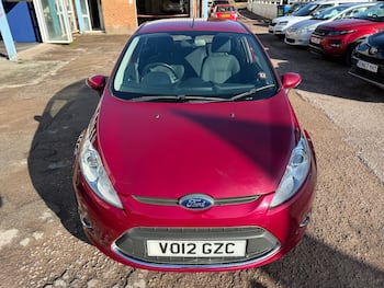 Used Ford Fiesta 2012 for sale - 79830471: Photo