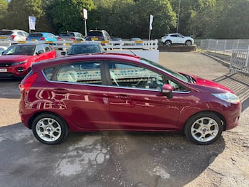 Used Ford Fiesta 2012 for sale - 79830471: Photo