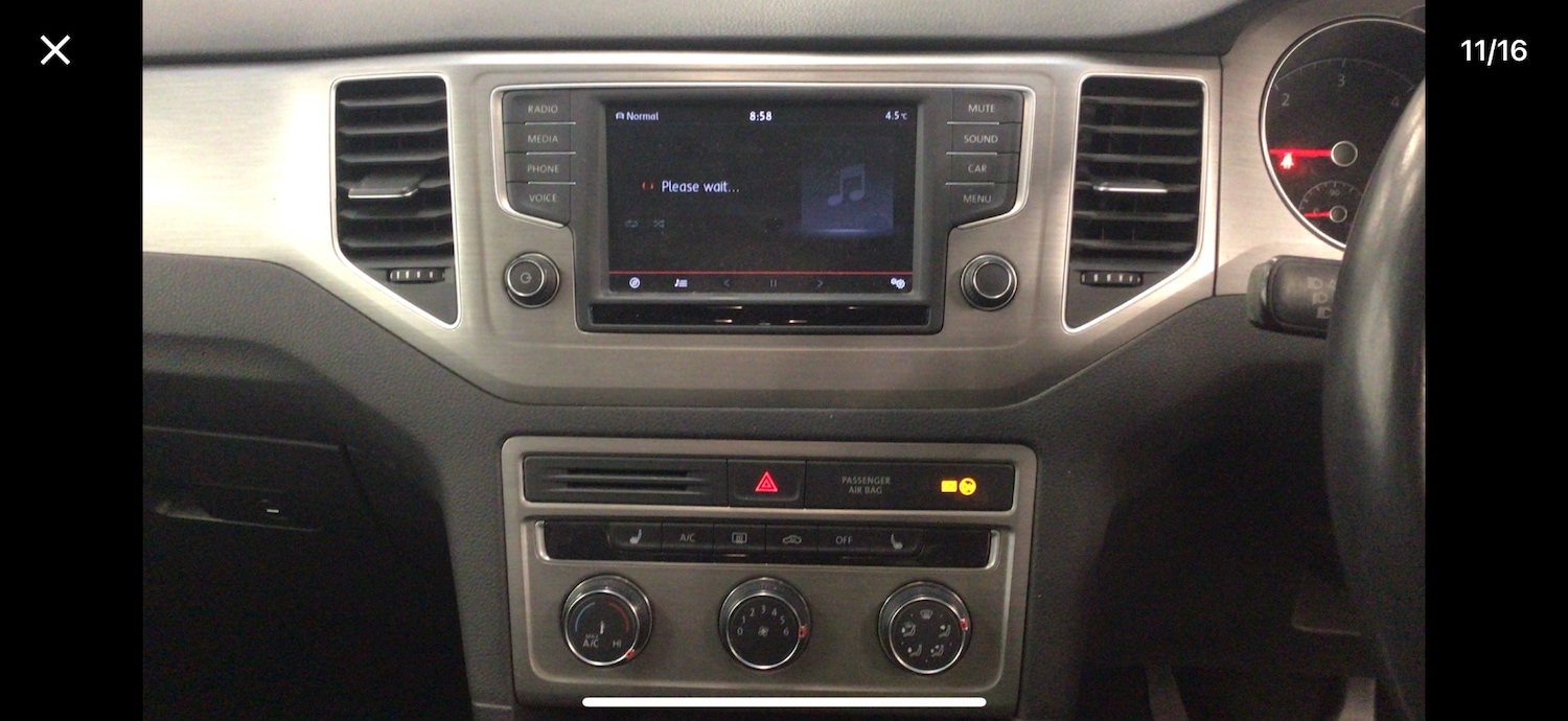 Used Volkswagen Golf SV 2017 for sale - 77195592: Photo 11