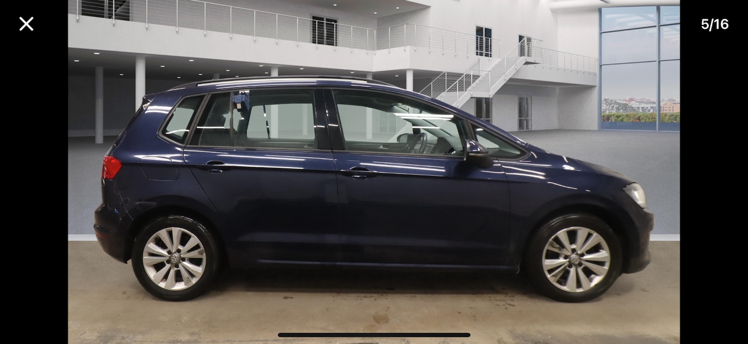 Used Volkswagen Golf SV 2017 for sale - 77195592: Photo 5