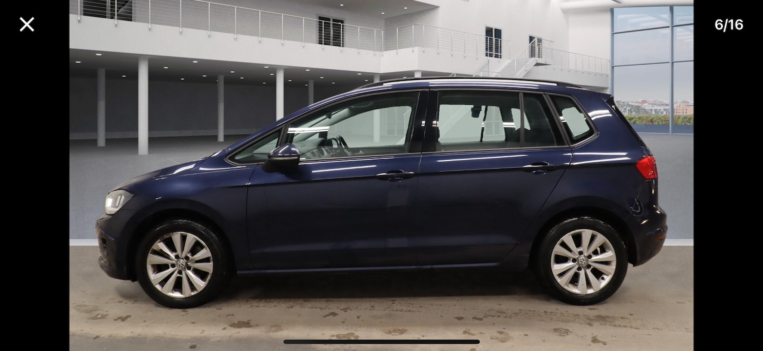 Used Volkswagen Golf SV 2017 for sale - 77195592: Photo 6