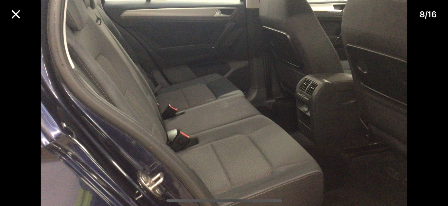 Used Volkswagen Golf SV 2017 for sale - 77195592: Photo 8