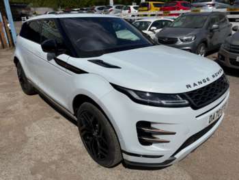 2021 (14) - 1.5 P300e R-Dynamic HSE 5dr Auto **HYBRID** **BE QUICK!** **SUPER SPEC**