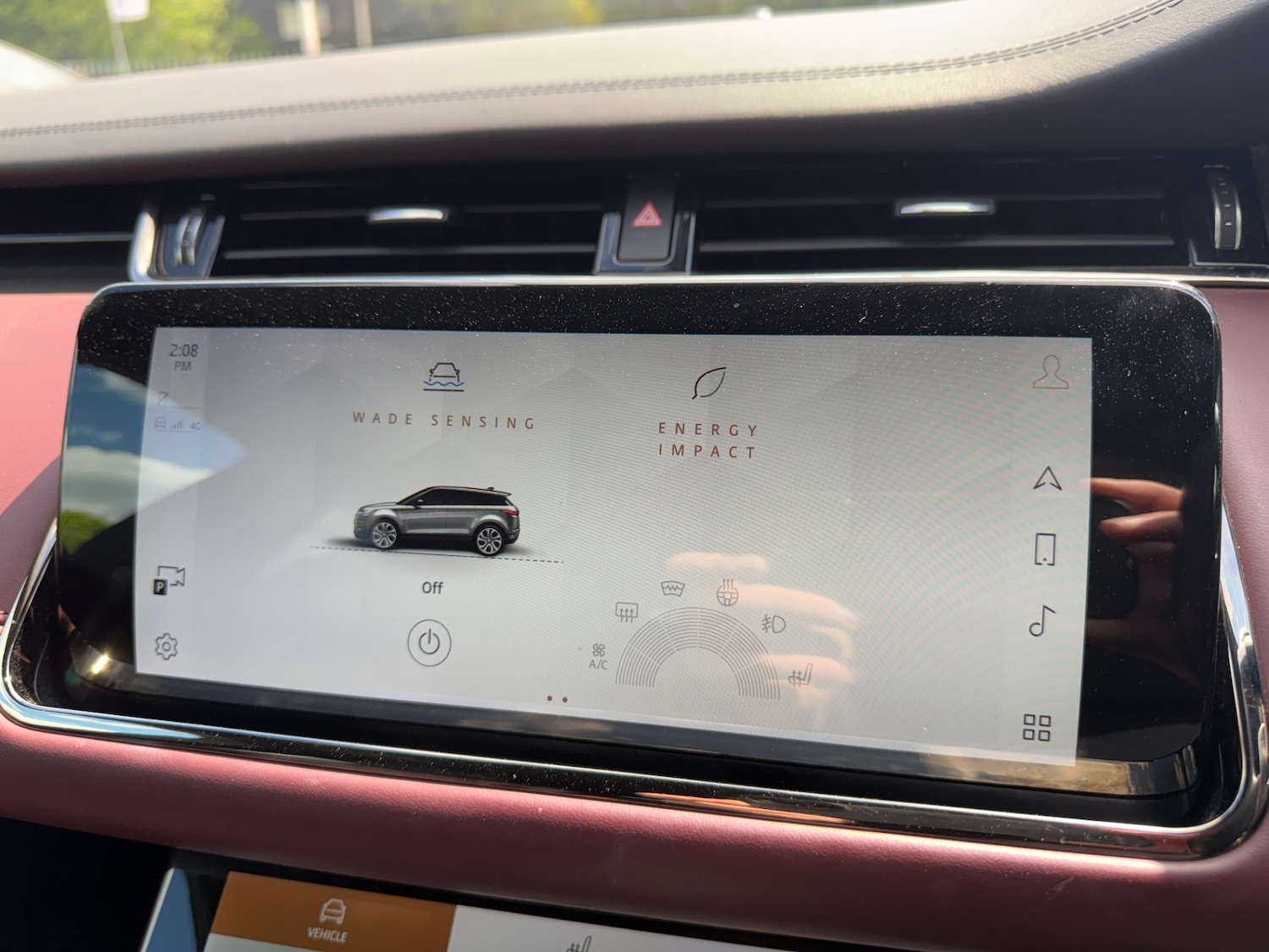 Vehicle 30