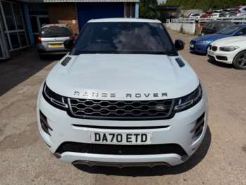 Used Land Rover Range Rover Evoque 2021 for sale - 74614451: Photo