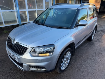 2014 (64) - 2.0 TDI CR [140] SE Business 4x4 5dr