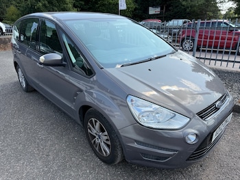 Used Ford S-Max 2012 for sale - 75593817: Photo