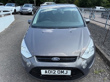 Used Ford S-Max 2012 for sale - 75593817: Photo