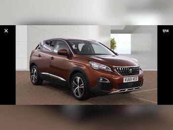 Used Peugeot 3008 2019 for sale - 78510351: Photo