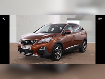 Used Peugeot 3008 2019 for sale - 78510351: Photo