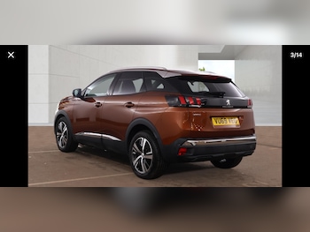 Used Peugeot 3008 2019 for sale - 78510351: Photo