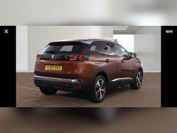 Used Peugeot 3008 2019 for sale - 78510351: Photo