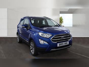 Used Ford Ecosport 2019 for sale - 79812306: Photo