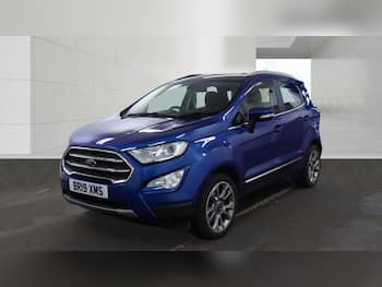 Used Ford Ecosport 2019 for sale - 79812306: Photo