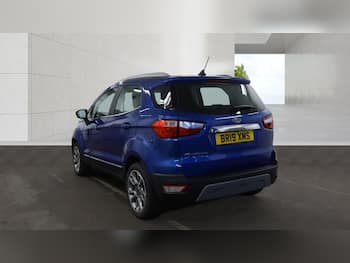 Used Ford Ecosport 2019 for sale - 79812306: Photo