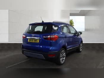 Used Ford Ecosport 2019 for sale - 79812306: Photo