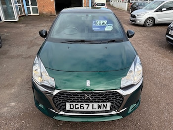 Used DS Automobiles DS 3 2017 for sale - 76302834: Photo