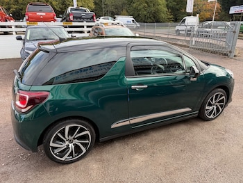 Used DS Automobiles DS 3 2017 for sale - 76302834: Photo