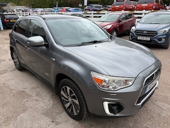 Used Mitsubishi ASX 2014 for sale - 76159829: Photo