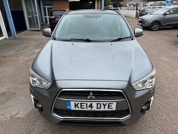 Used Mitsubishi ASX 2014 for sale - 76159829: Photo