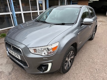 Used Mitsubishi ASX 2014 for sale - 76159829: Photo