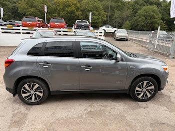 Used Mitsubishi ASX 2014 for sale - 76159829: Photo