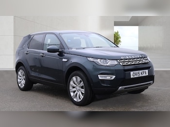 Used Land Rover Discovery Sport 2015 for sale - 79424435: Photo
