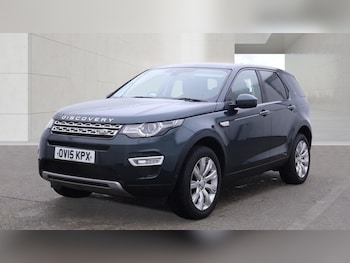 Used Land Rover Discovery Sport 2015 for sale - 79424435: Photo