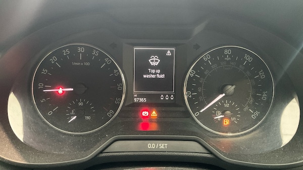 Used Skoda Octavia 2014 for sale - 75286055: Photo 10