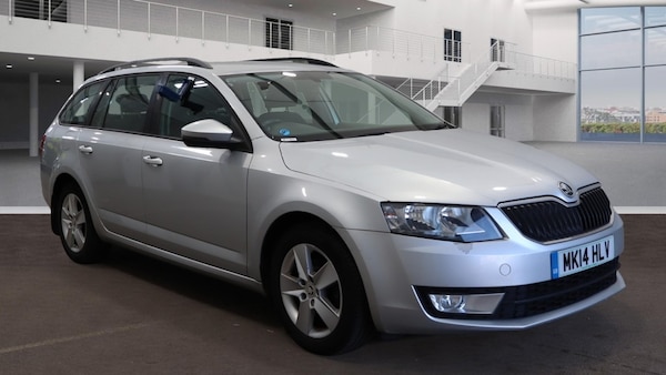 Used Skoda Octavia 2014 for sale - 75286055: Photo 1