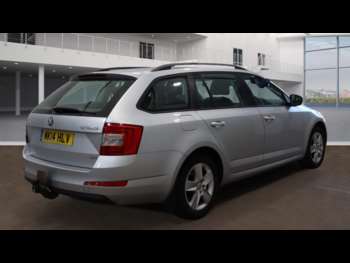 Used Skoda Octavia 2014 for sale - 75286055: Photo