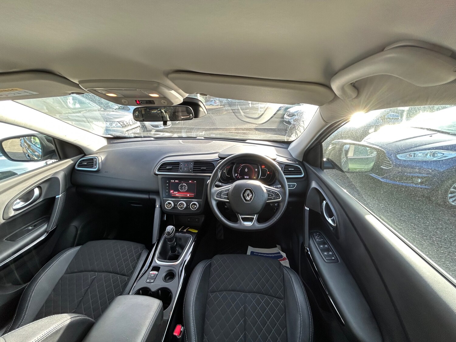 Vehicle 13