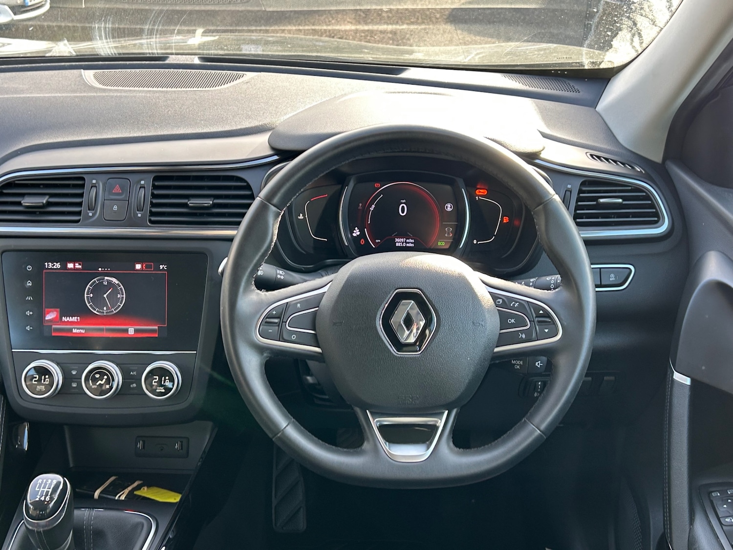 Vehicle 14