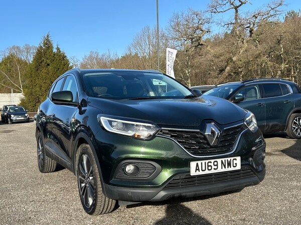 Used Renault Kadjar 2019 for sale - 72526664: Photo 1