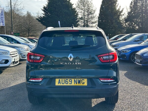 Used Renault Kadjar 2019 for sale - 72526664: Photo 4
