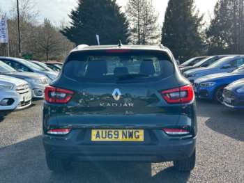 Used Renault Kadjar 2019 for sale - 72526664: Photo